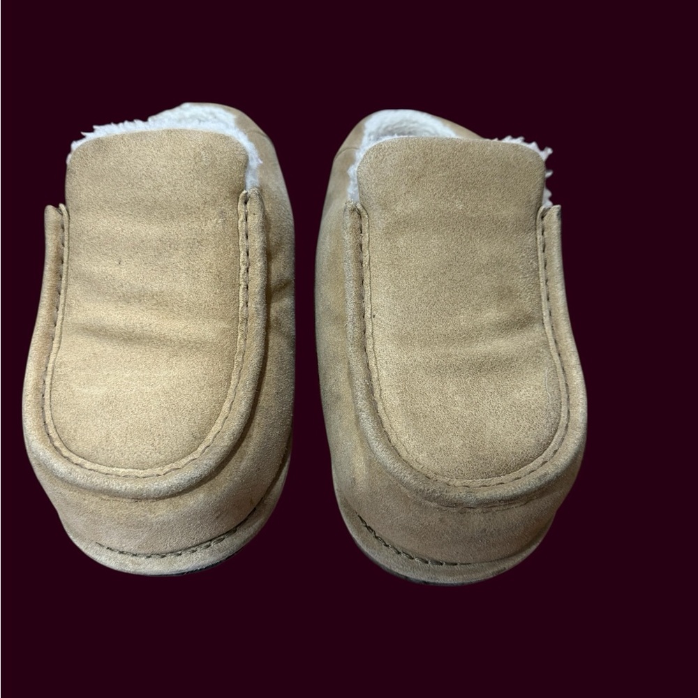 JW Anderson cozy winter slippers